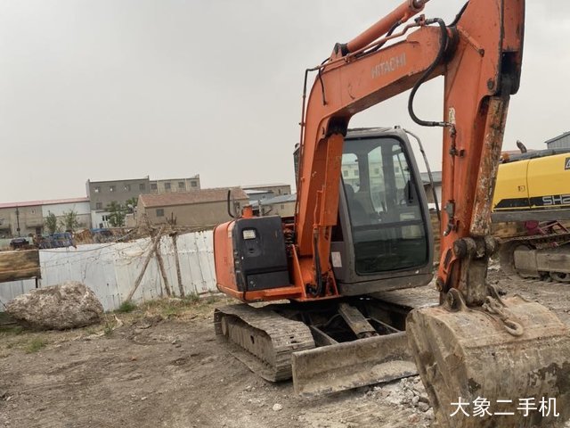 日立 ZX55 挖掘机
