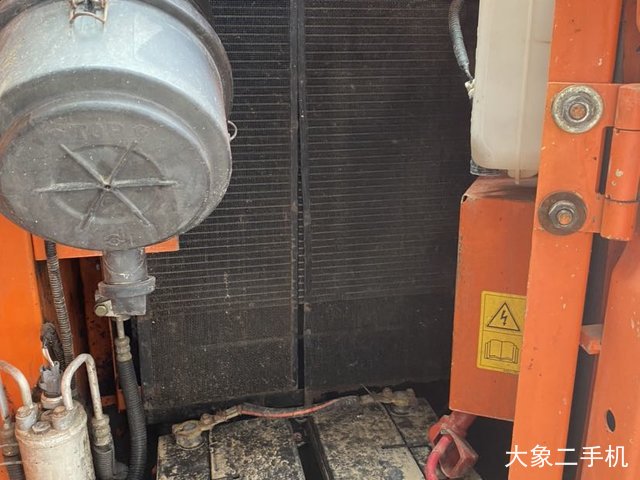 日立 ZX55 挖掘机