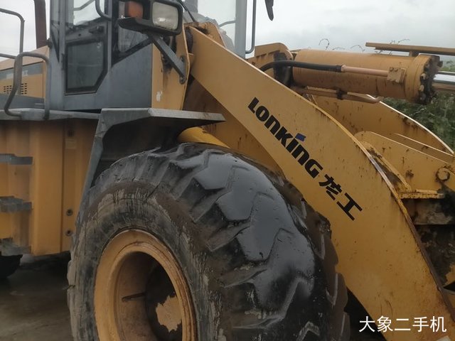 龙工 ZL50C 装载机