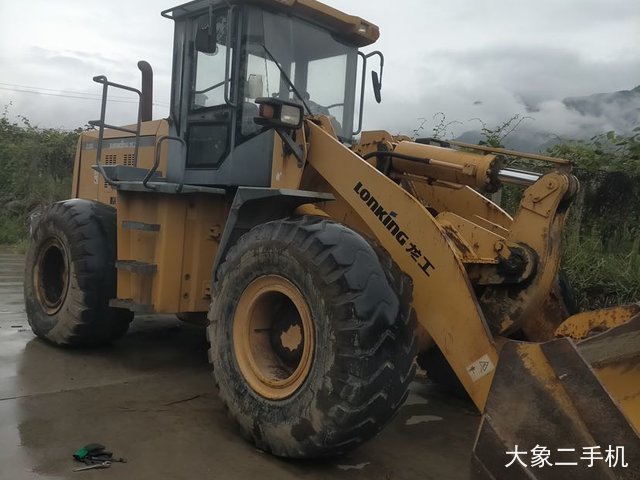 龙工 ZL50C 装载机