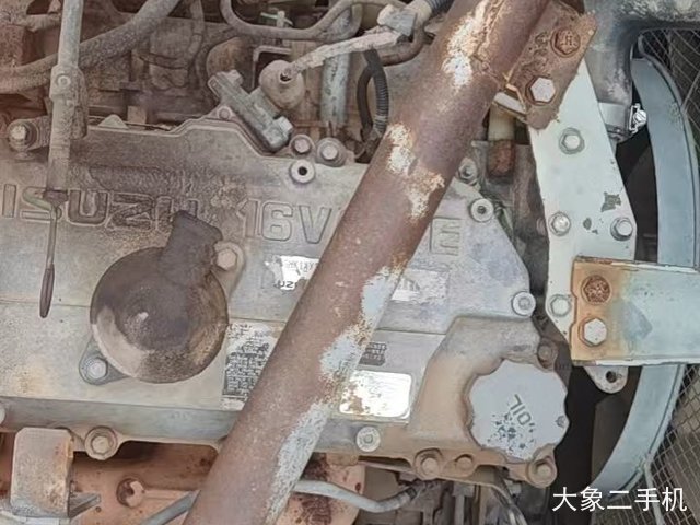 日立 ZX210LC-3 挖掘机