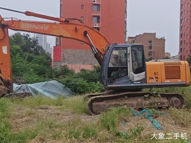 日立 ZX210LC-3 挖掘机