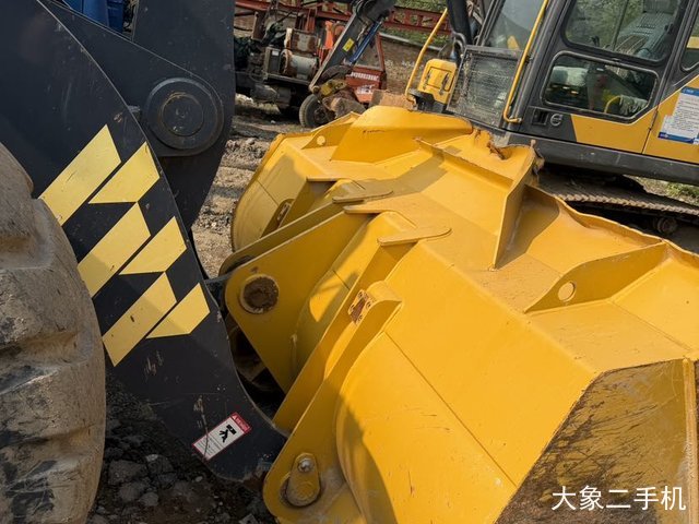 徐工 LW500HV 装载机