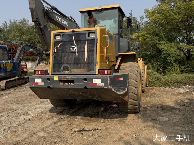 徐工 LW500HV 装载机