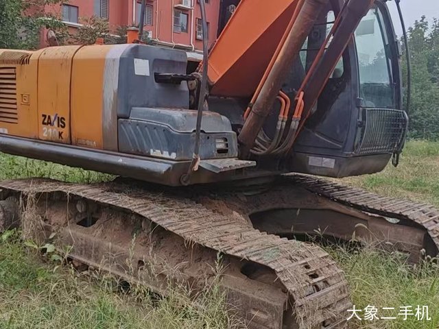 日立 ZX210H-3 挖掘机