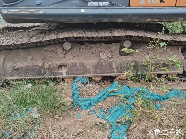 日立 ZX210H-3 挖掘机