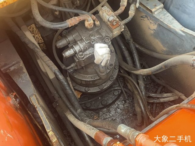 日立 ZX210H-3 挖掘机