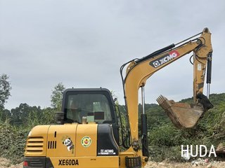 XCMG XE60D Excavator - 4