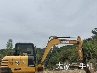 XCMG XE60D Excavator - 5