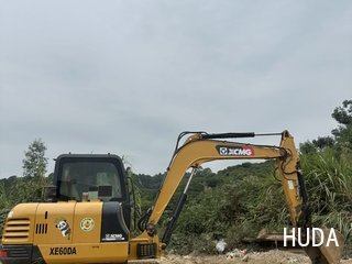 XCMG XE60D Excavator - 5