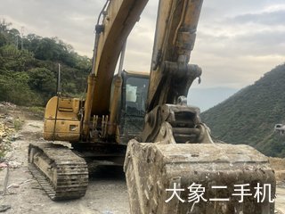 Caterpillar 320B-S Excavator - 4