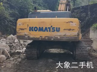 Komatsu PC35R-8 Excavator - 4