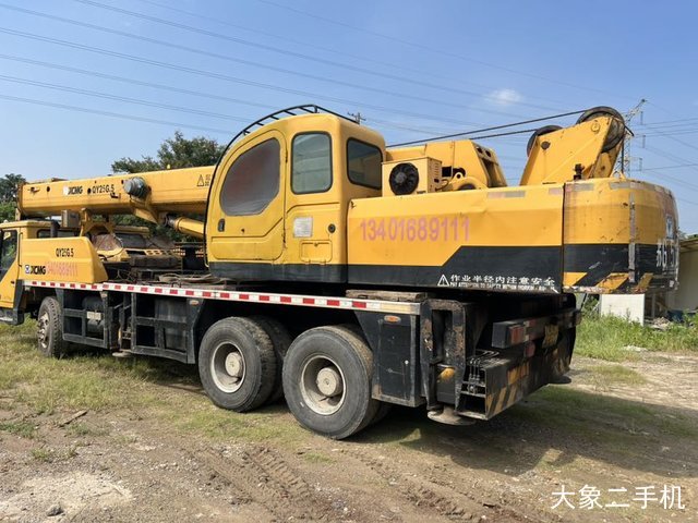 徐工 QY20G.5 起重机