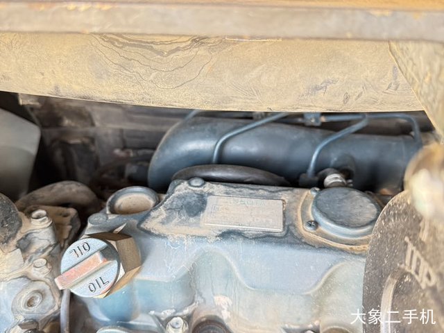 建德机械 KT120 挖掘机