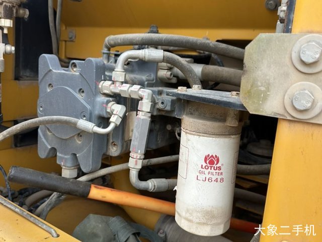 卡特彼勒 215液压 挖掘机