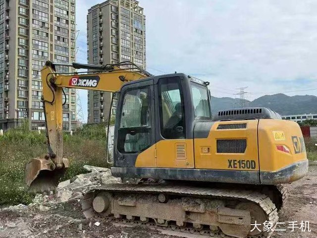 徐工 XE150 挖掘机