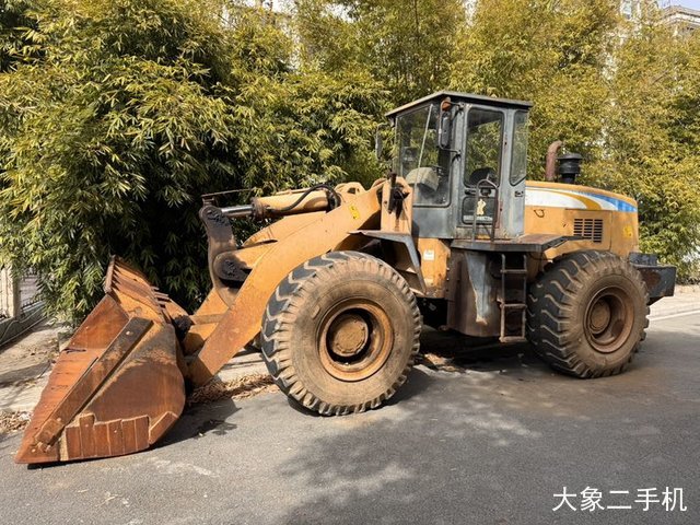 山工 SEM952高卸王 装载机