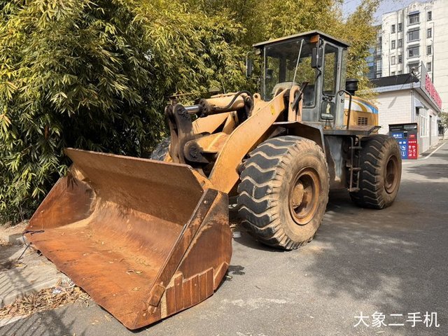 山工 SEM952高卸王 装载机