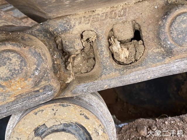 斗山 DX120-9C 挖掘机