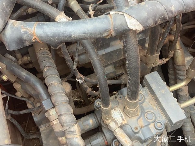 斗山 DX120-9C 挖掘机