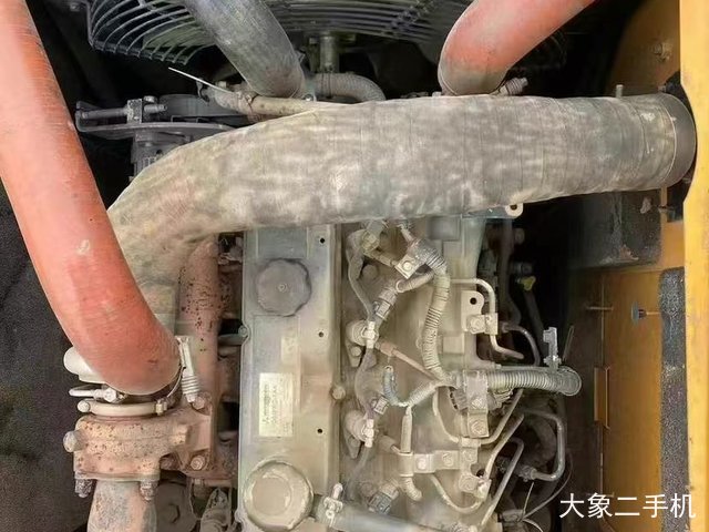 现代 R150LVS 挖掘机