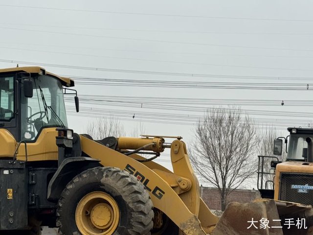 凯大重工 ZL-930 装载机