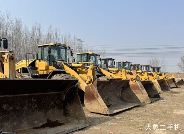 凯大重工 ZL-930 装载机