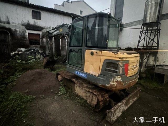 斗山 DH80 挖掘机