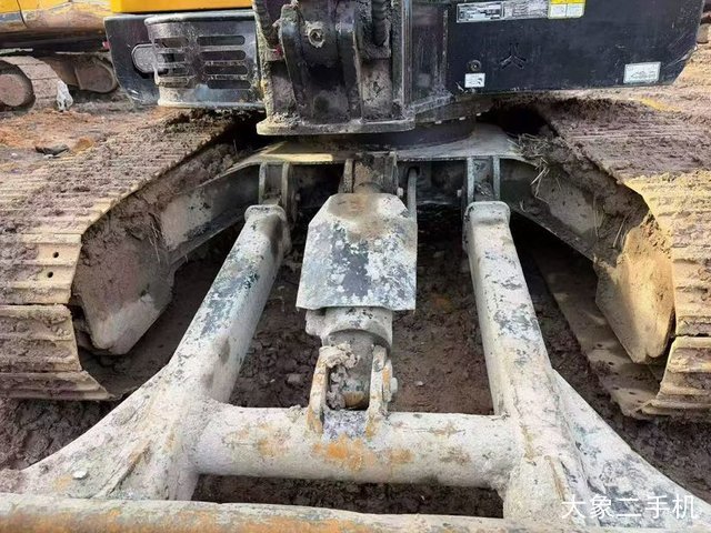 三一重工 SY60C 挖掘机