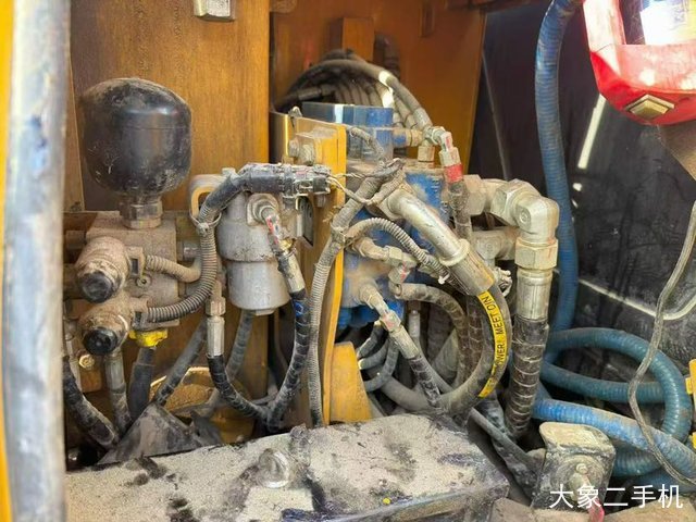 三一重工 SY60C 挖掘机