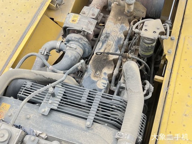 小松 PC200EN-6 挖掘机