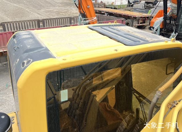 小松 PC200EN-6 挖掘机