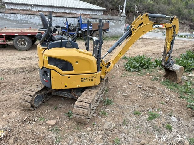 奥邦 AB-95L 挖掘机