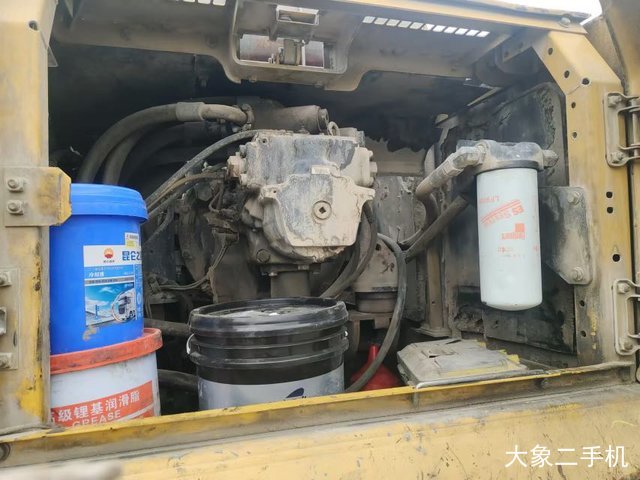 小松 PC35MR-2 挖掘机
