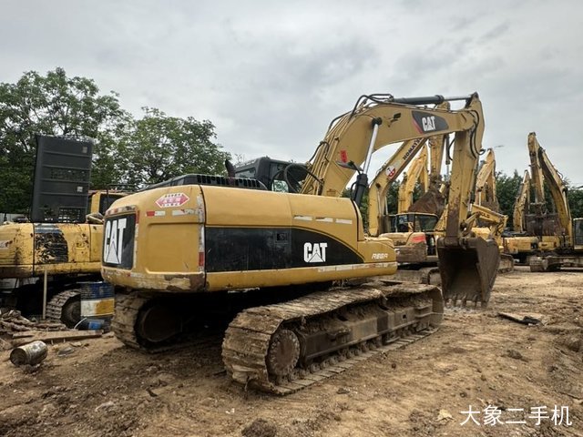 卡特彼勒 320DL液压 挖掘机