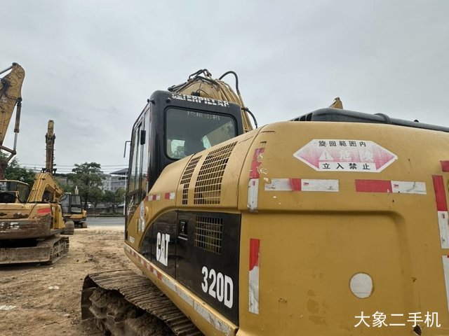 卡特彼勒 320DL液压 挖掘机
