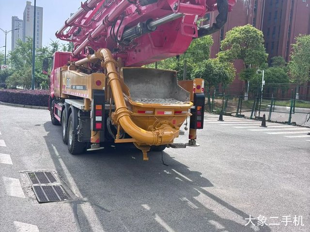 三一重工 SY5130THB10020 泵车