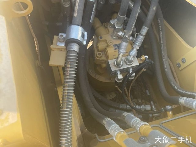 卡特彼勒 313C液压 挖掘机