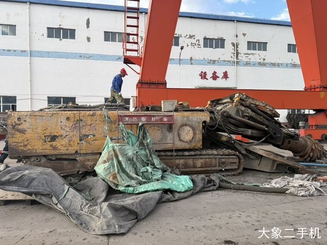 三一重工 ML360A连续采煤机 掘进机