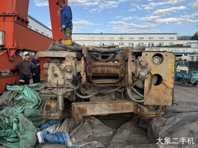 三一重工 ML360A连续采煤机 掘进机