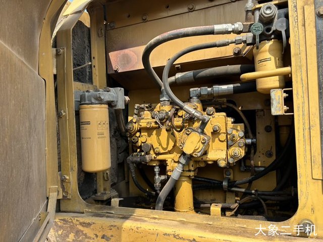 卡特彼勒 318DL液压 挖掘机