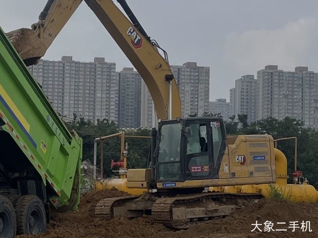 卡特彼勒 320D2-GC液压 挖掘机