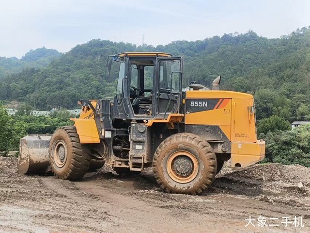 柳工 CLG856Ⅰ 装载机