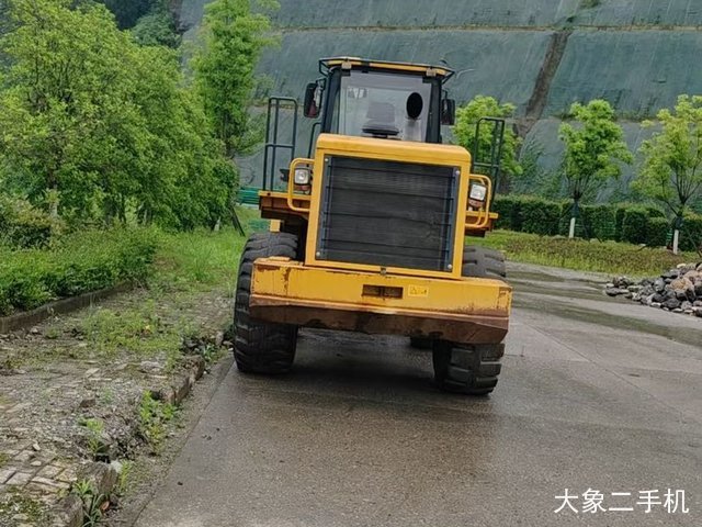 柳工 CLG855N 装载机