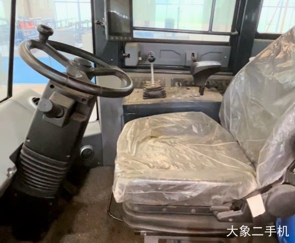国机常林 955 装载机