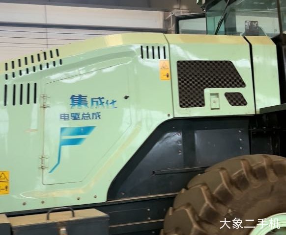 国机常林 955 装载机