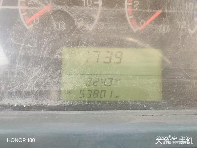 同力 TL875 非公路自卸车