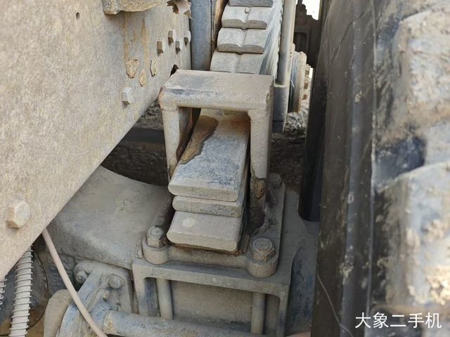 同力 TL875 非公路自卸车