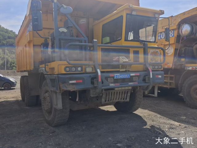同力 TL875 非公路自卸车