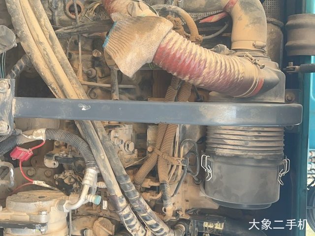 山河智能 SWE70E 挖掘机